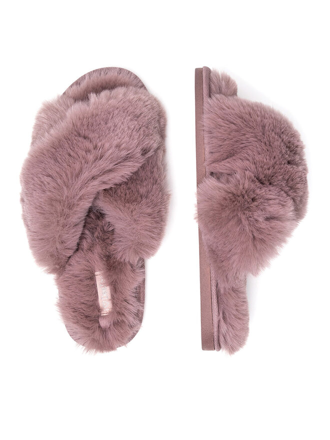 DeeZee Hausschuhe DeeZee WFA3204-2 Rosa