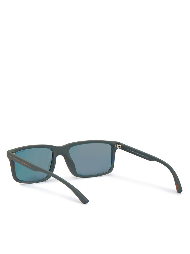 Armani Exchange Ochelari de soare Armani Exchange 0AX4157SU 83776Q Negru