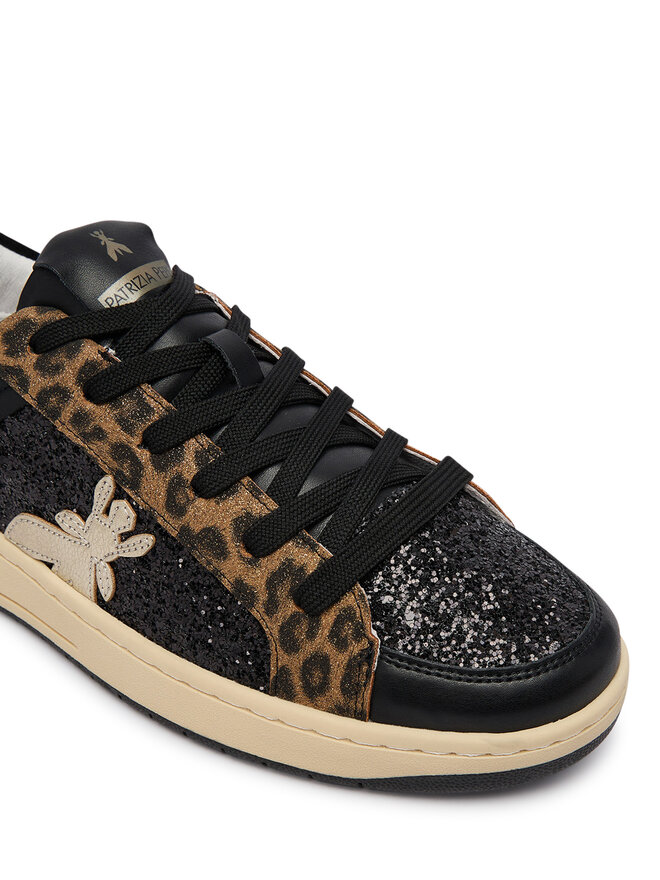 Patrizia Pepe Sneakers Patrizia Pepe PK420.01 Schwarz