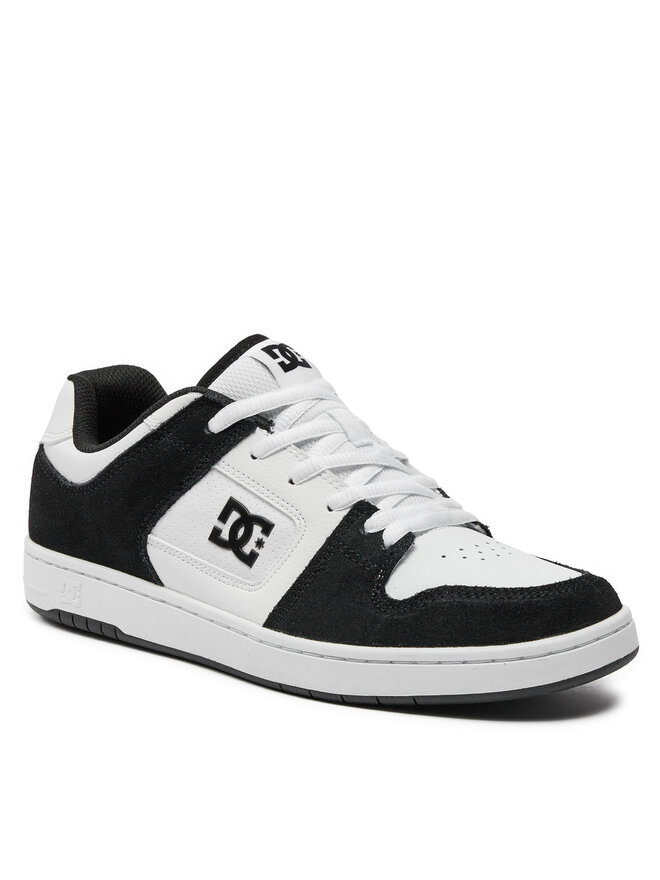 DC Snīkeri DC Manteca 4 ADYS100765 Balts