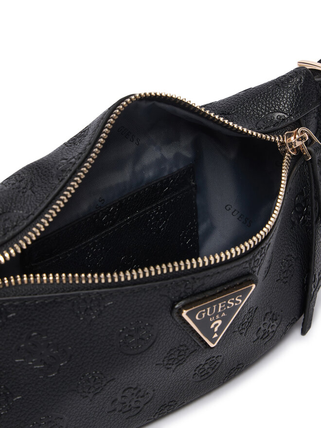 Guess Handtasche Guess Devon Travel TWDP97 45083 Schwarz