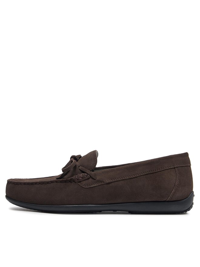 Geox Mocasini Geox U Ascanio U350WA 00022 C6009 Maro