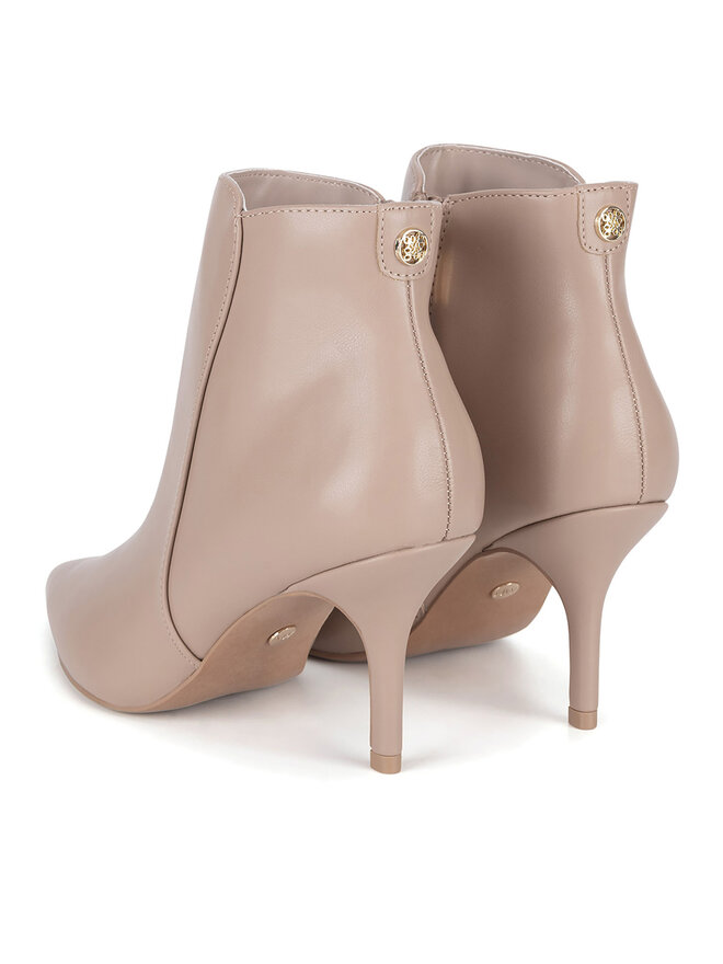 Nine West Ботильйони Nine West WFA2784-1 Бежевий