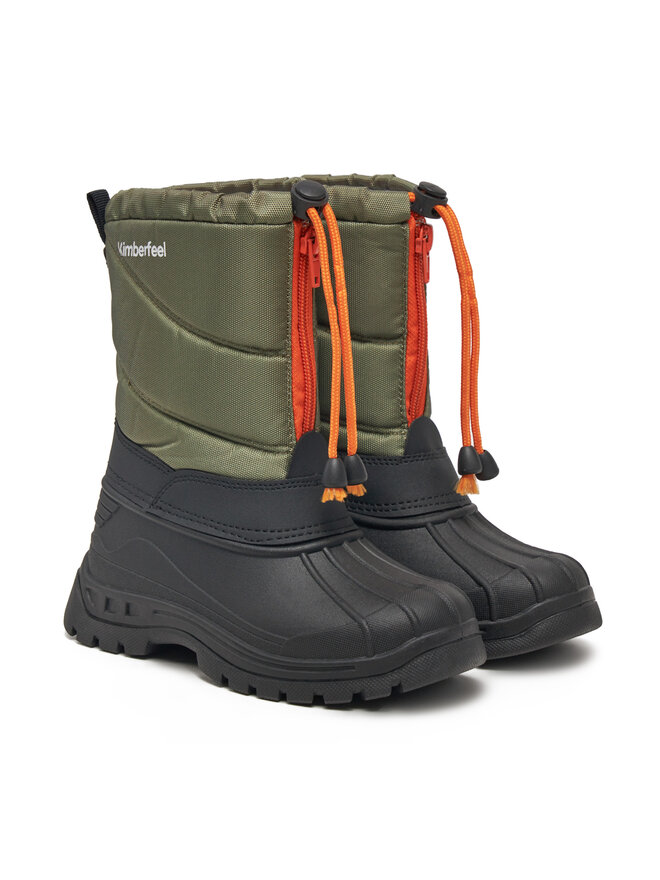 Kimberfeel Schneeschuhe Kimberfeel Elvie Grün