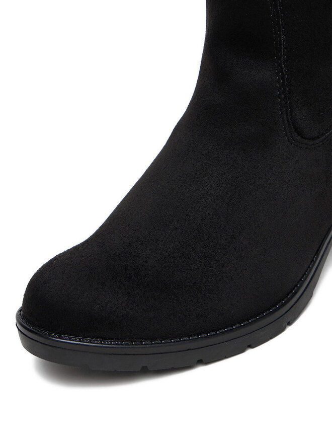 Remonte Stiefel Remonte D2A76-00 Schwarz
