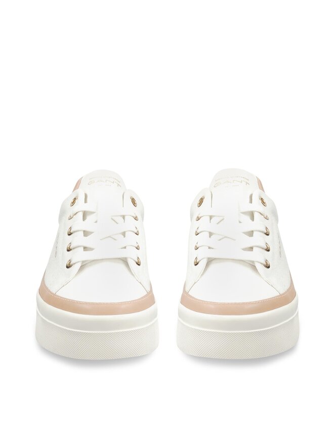 Gant Сникърси Gant Avona Sneaker 28538448 Бял