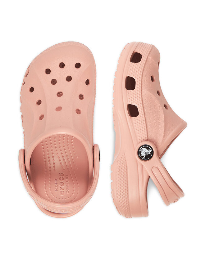 Crocs Şlapi Crocs C-BAYA CLOG K 207013-6TY Roz