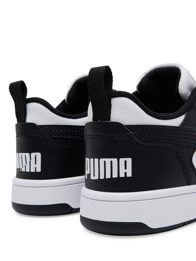 Puma Snīkeri Puma Rebound V6 Lo PS 393834 01 Balts