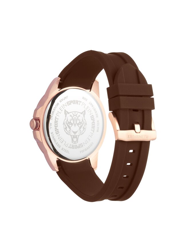 Plein Sport Uhr Plein Sport Touchdown Camo PSFBA0323 Braun