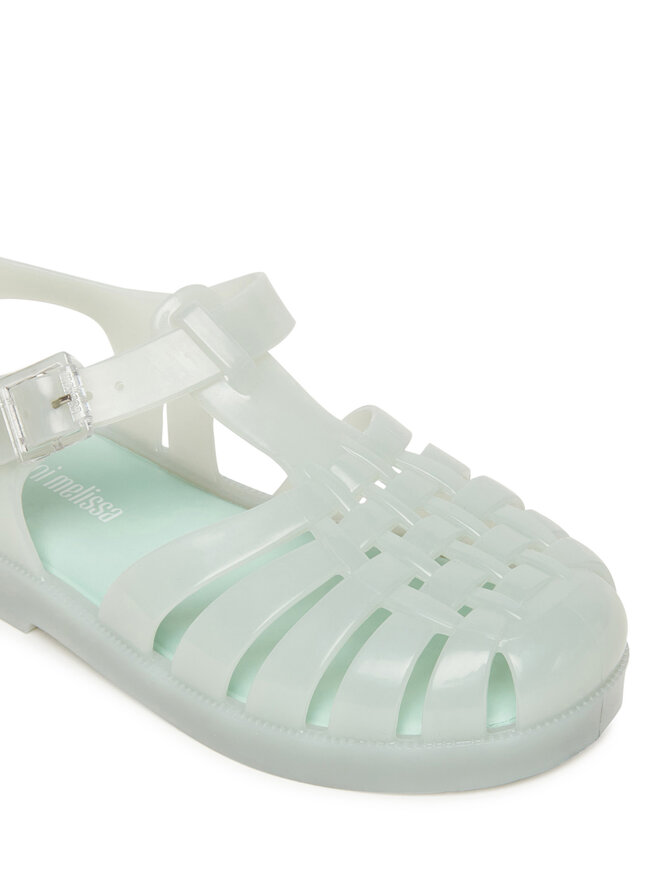 Melissa Sandały Melissa Mini Melissa Possession Inf M 32409 Błękitny