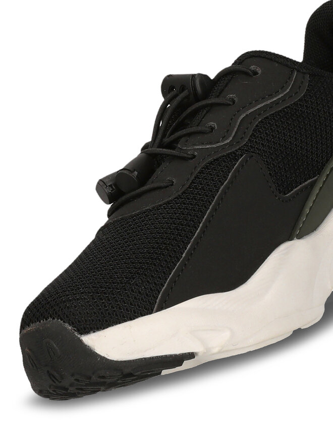 ZigZag Снікерcи ZigZag Bavar Kids Shoe Z232289 Чорний