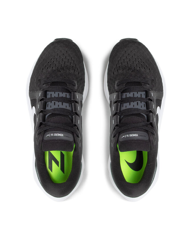 Nike Buty do biegania Nike Air Zoom Vomero 16 DA7698 001 Czarny