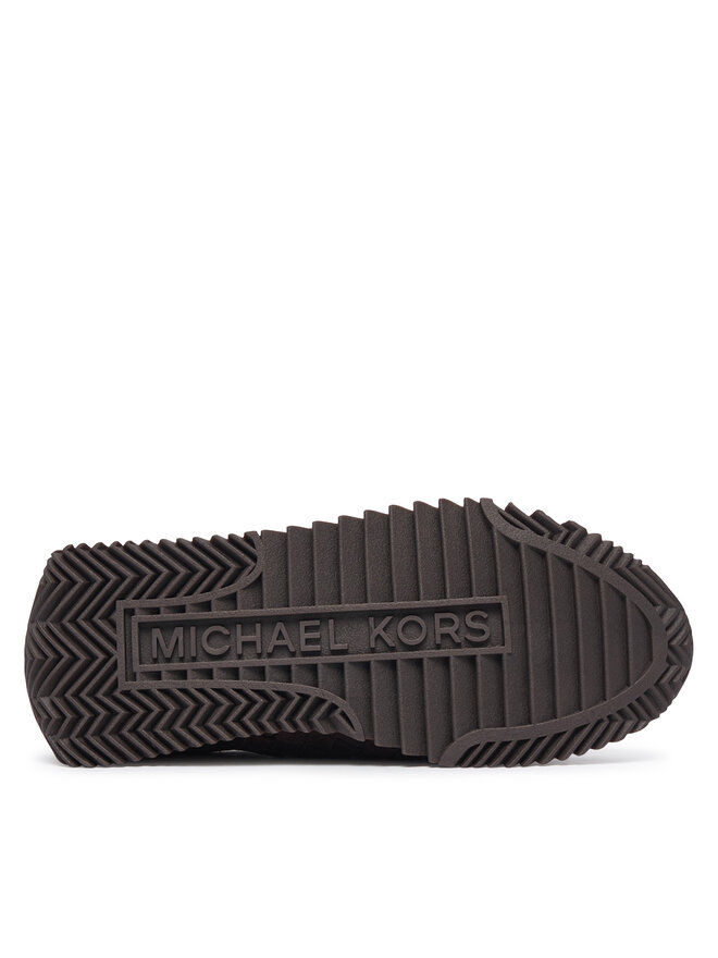 MICHAEL Michael Kors Sneakers MICHAEL Michael Kors Rhodes  43F6RHFS2S Dunkelbraun