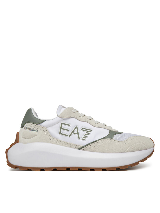 EA7 Emporio Armani Sneakers EA7 Emporio Armani X8X186 XK401 U474 Weiß