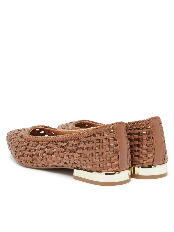 Gioseppo Ballerinas Gioseppo Blenheim 73954-P Braun