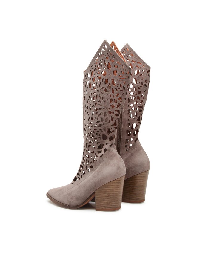 Roberto Botas altas Roberto 662 Gris