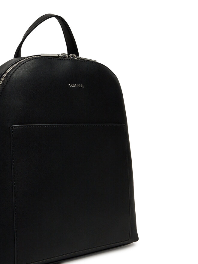 Calvin Klein Mochila Calvin Klein Ck Must Dome Backpack LV04F3224G Negro