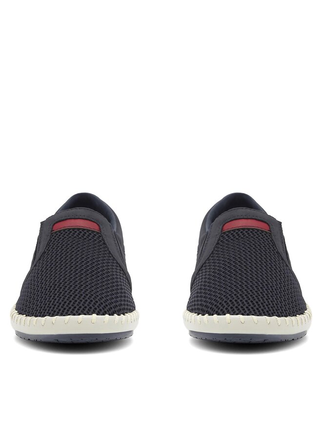 Rieker Halbschuhe Rieker B4554-14 Dunkelblau