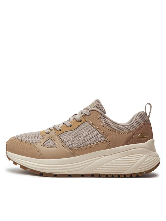 Skechers Αθλητικά Skechers Bobs Sparrow 2.0-Retro Clean 117268/TPMT Μπεζ