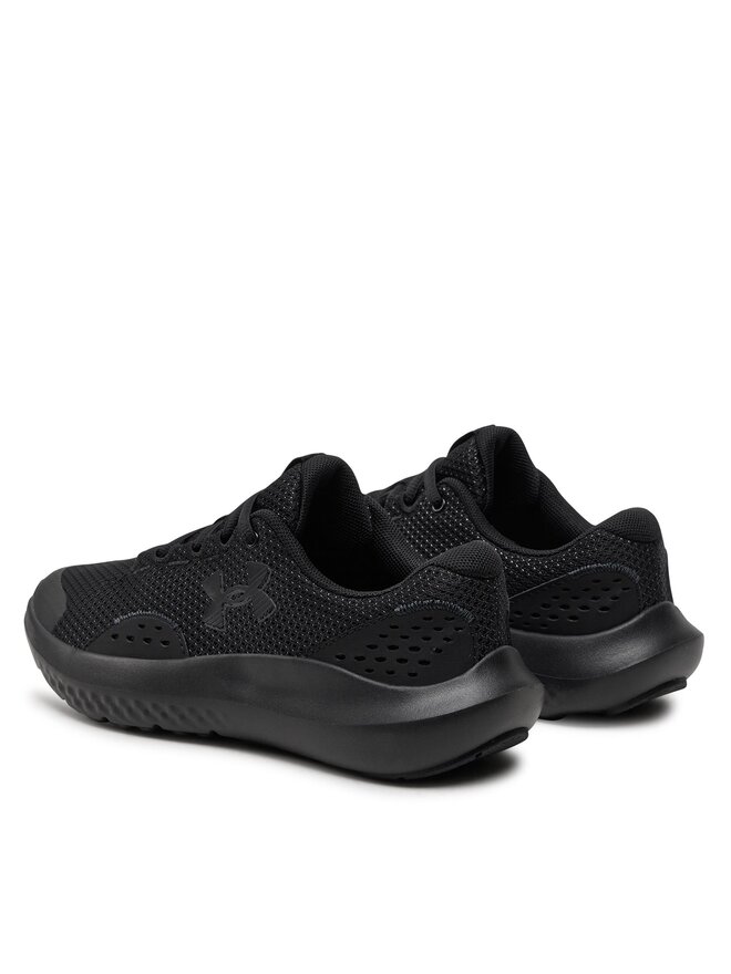 Under Armour Buty do biegania Under Armour Ua Bgs Surge 4 3027103-002 Czarny