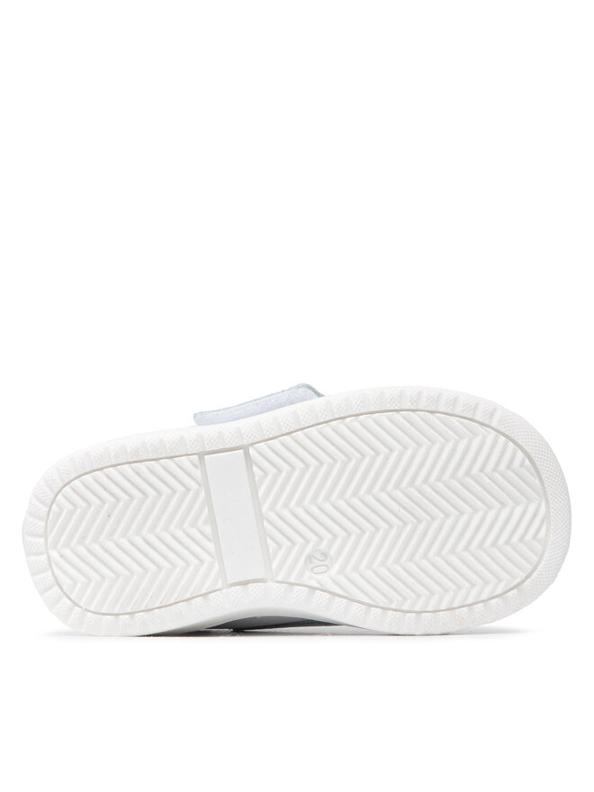 Omenaa Foundation Zapatillas Omenaa Foundation 02-J1/503V/EOB Blanco