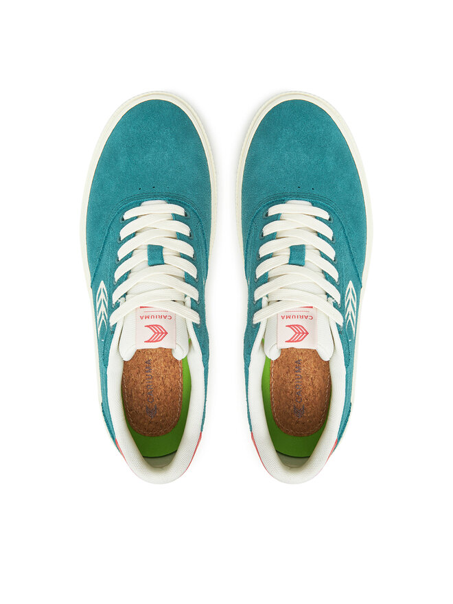 CARIUMA Sneakersy CARIUMA Naioca 511802U56M110 Tyrkysová