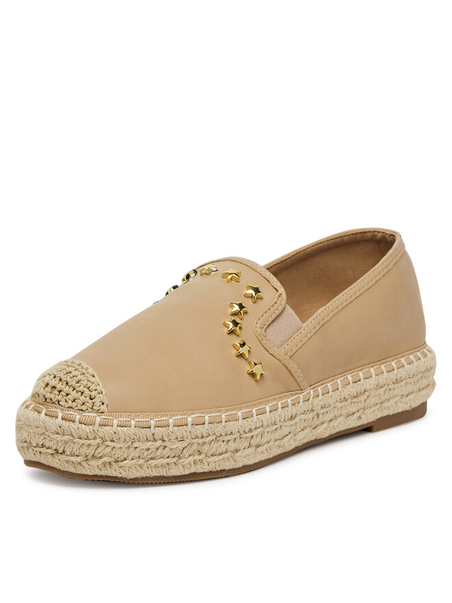 DeeZee Espadrilles DeeZee MSD53 Bézs