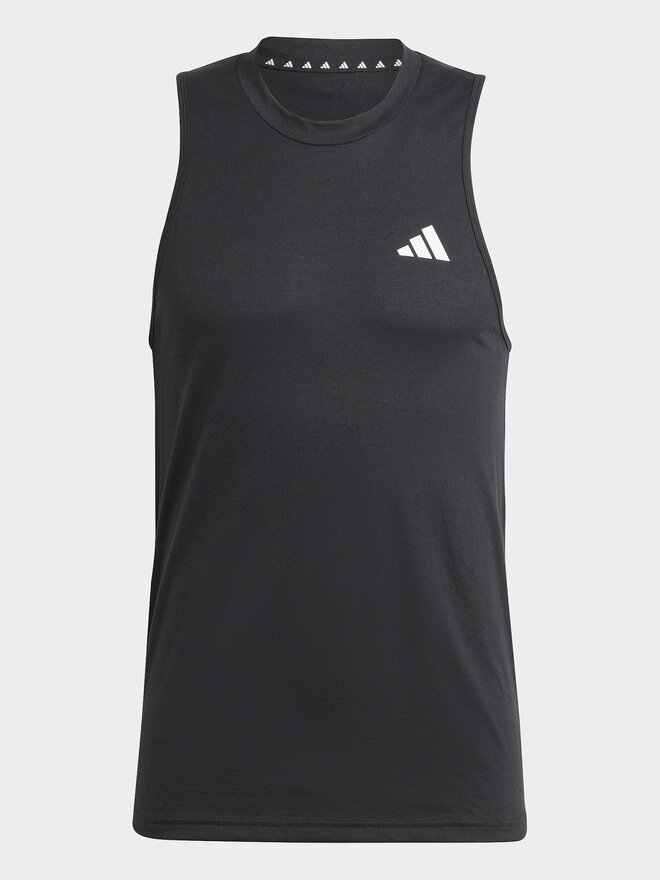 adidas adidas Tank-Top Train Essentials Feelready Training Tank Top IC6945 Schwarz Slim Fit