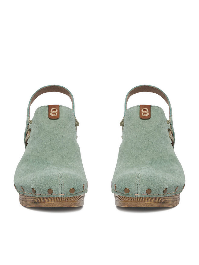 Rieker Halbschuhe Rieker CEO-66775-52 Grün