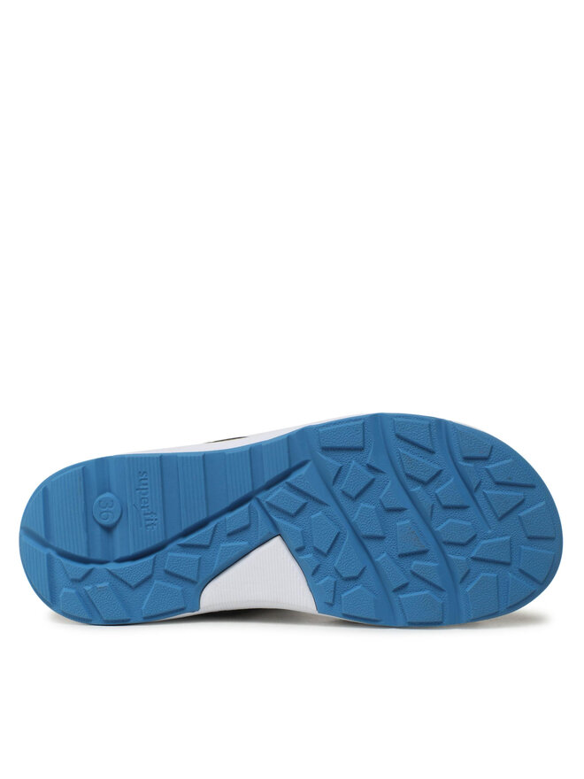 Superfit Sandály Superfit 1-000581-8000 D Tmavomodrá