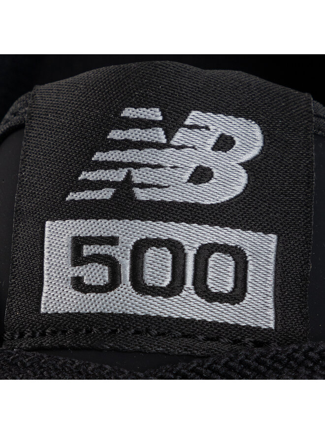 New Balance Sneakers New Balance GM500TRK Schwarz