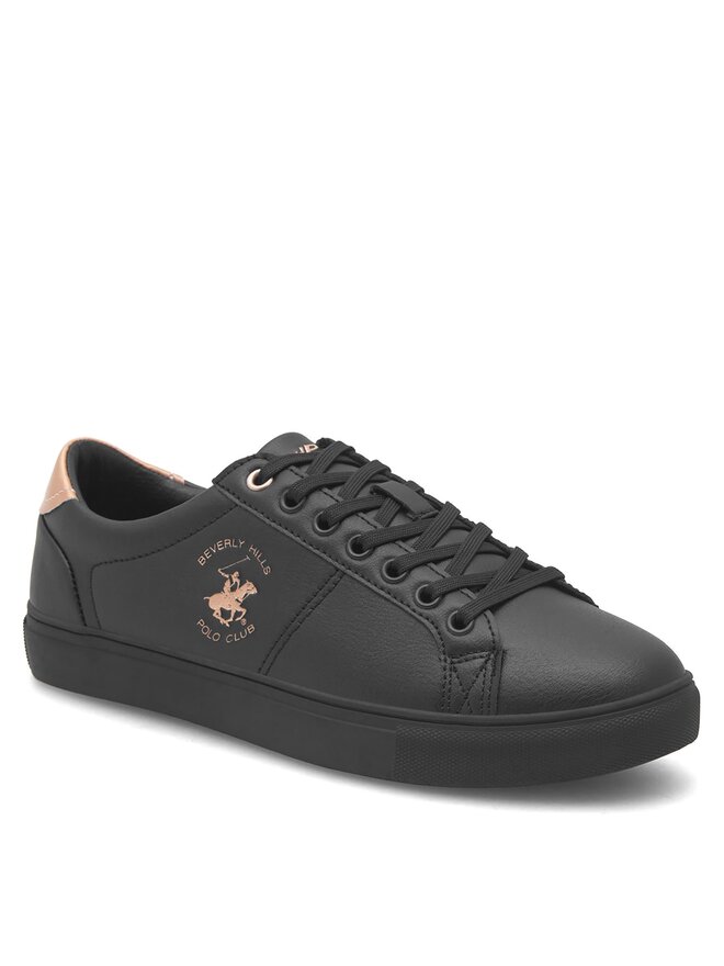 Beverly Hills Polo Club Sportcipők Beverly Hills Polo Club W-VSS24013 Fekete