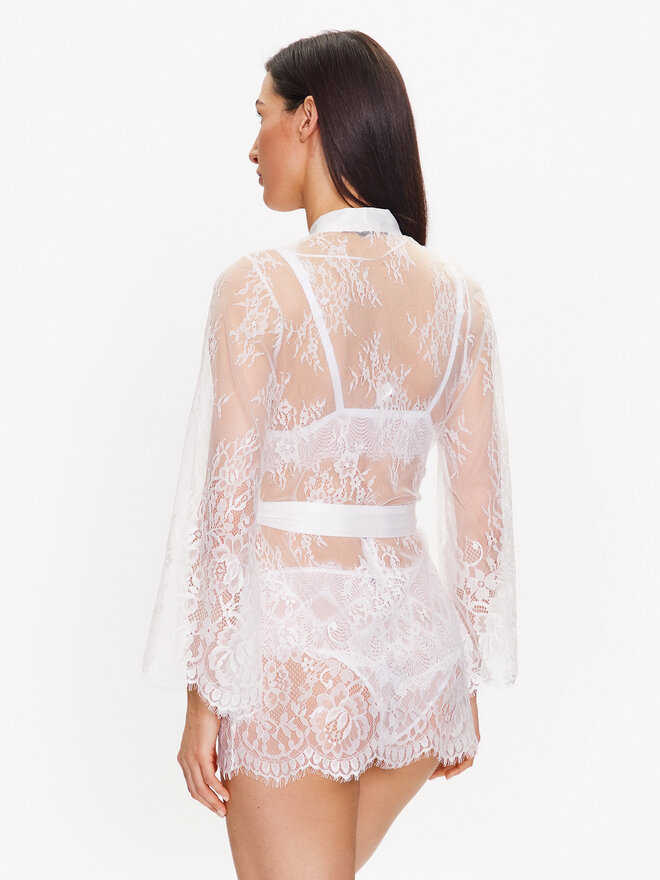 Hunkemöller Hunkemöller Ρόμπα Isabella 175812 Λευκό