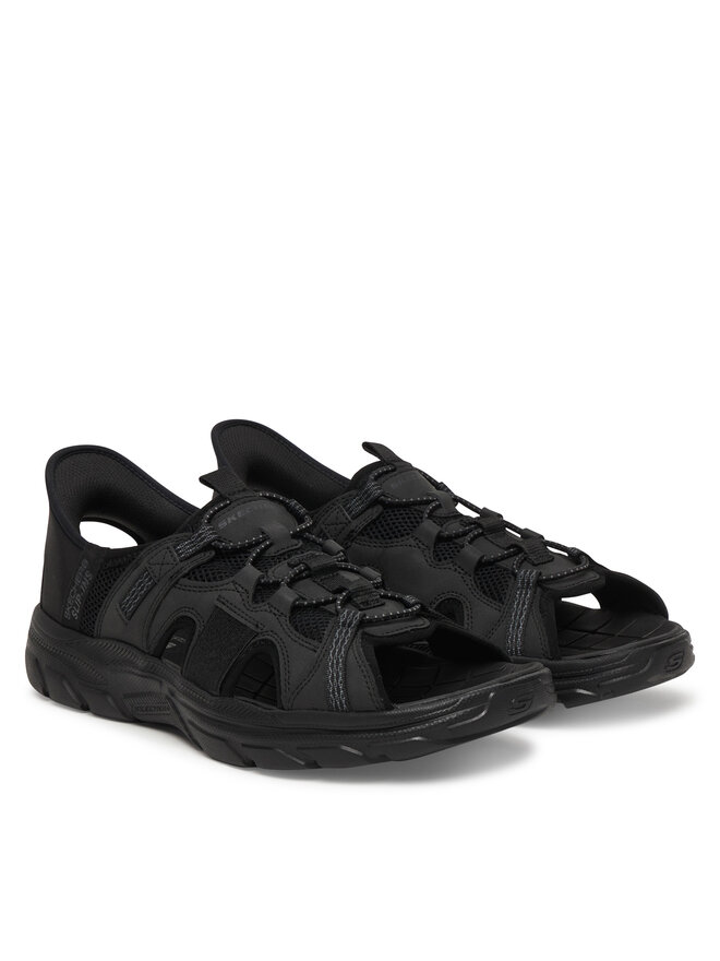 Skechers Sandalen Skechers Revolted SS - Merrick 205181/BLK Schwarz