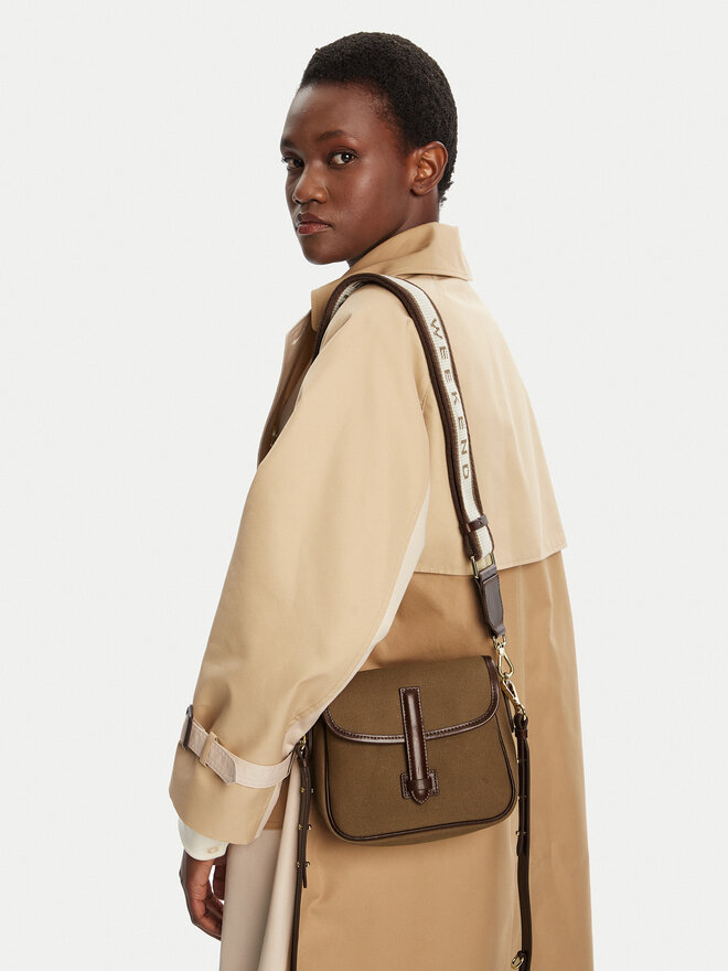 Weekend Max Mara Torebka Weekend Max Mara 2525516034650 Brązowy