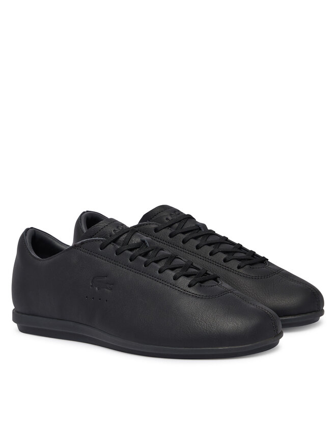 Lacoste Sneakers Lacoste Driver Low Pro 52SMA0056 Schwarz