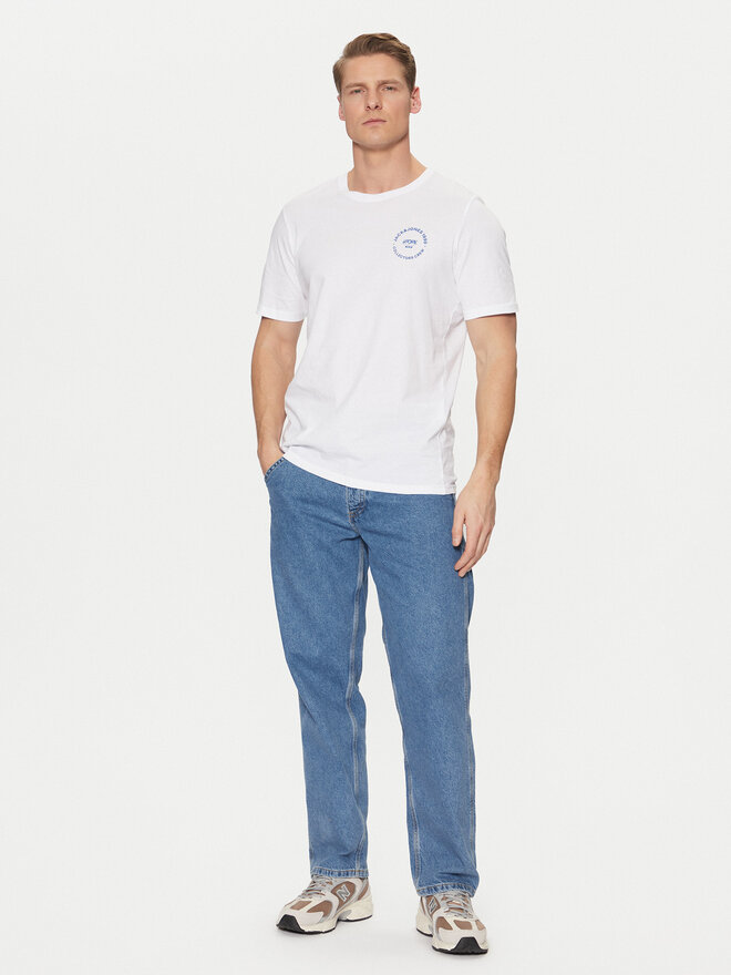 Jack&Jones Jack&Jones 3 db póló 12278774 Színes Regular Fit