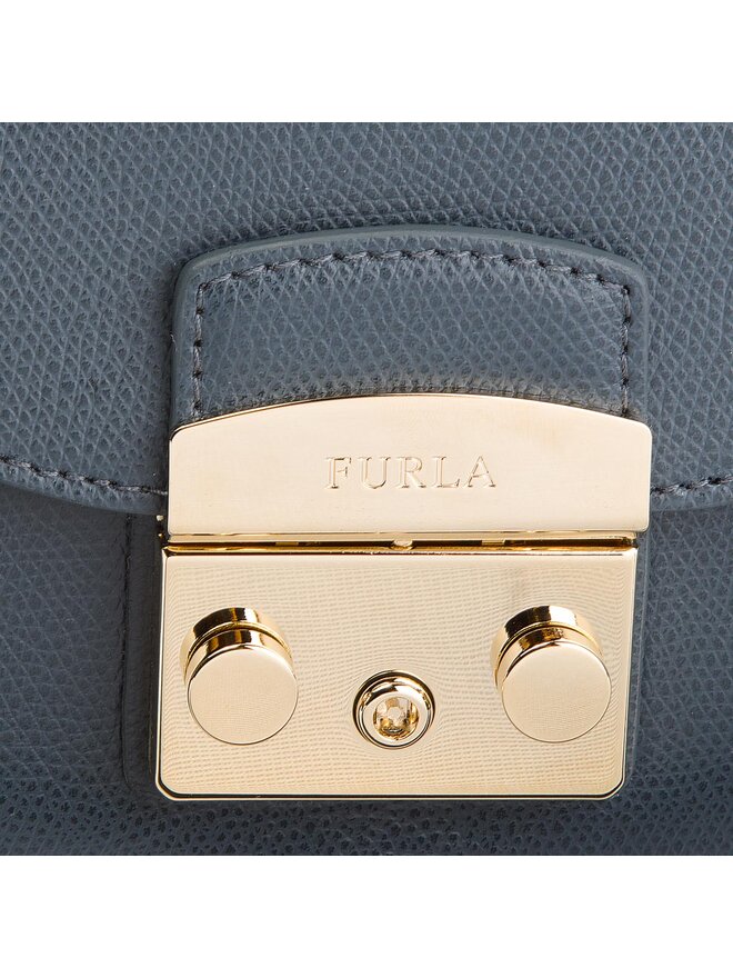 Furla Handtasche Furla Metropolis 978138 B BHD3 ARE Grau
