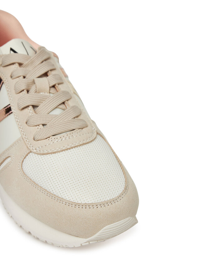 Armani Exchange Sneakersy Armani Exchange XDX031 XV137 U601 Różowy