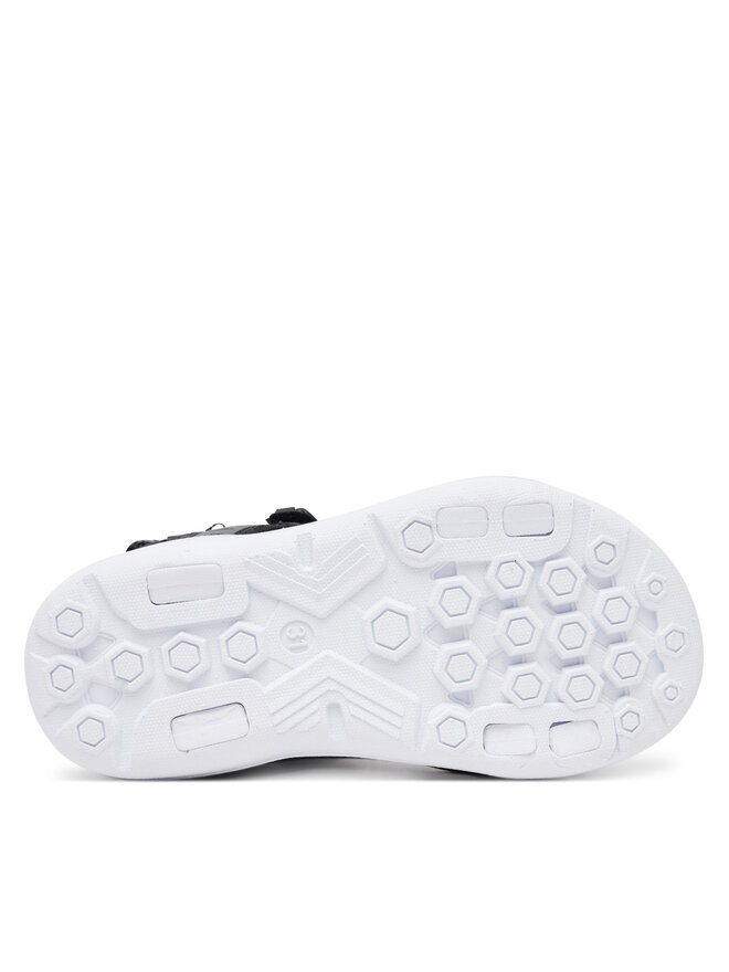 Leaf Sandalias Leaf Kaggeboda LKAGG201R Negro