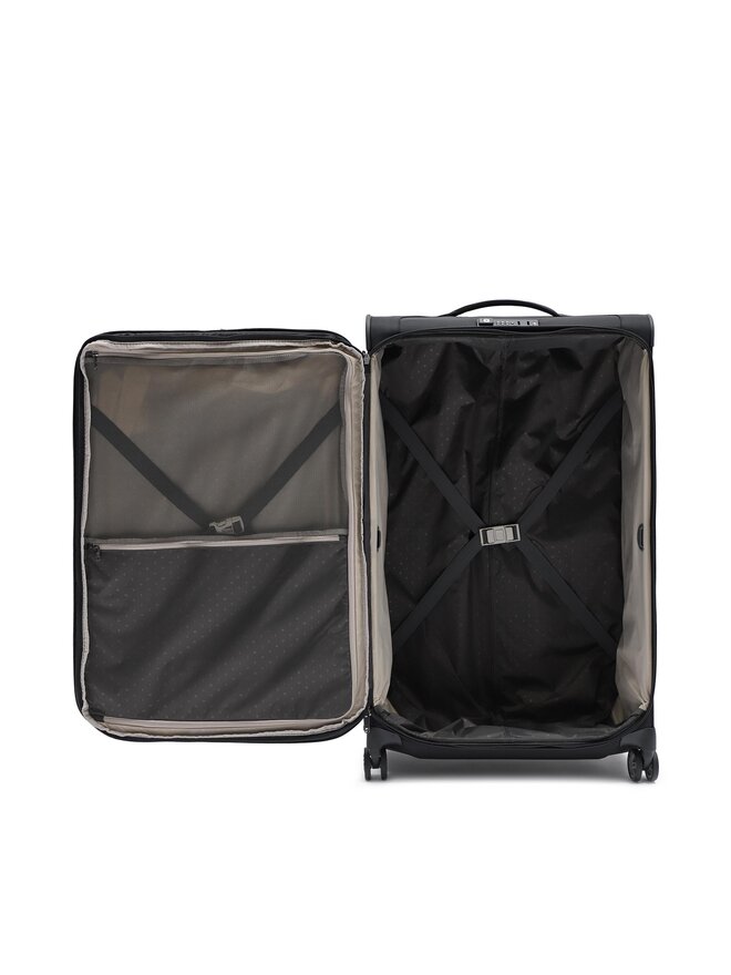 Samsonite Walizka duża Samsonite Airea 133626-1041-1CNU Czarny