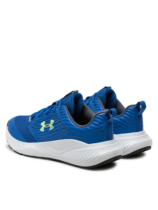 Under Armour Încălțăminte pentru sală Under Armour Ua Charged Commit Tr 4 3026017-400 Albastru
