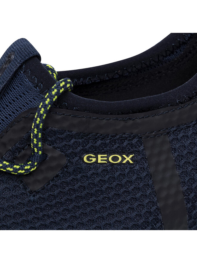 Chaussures basses Geox U Nebula X A U826BA 00014 C4064 Bleu marine chaussures