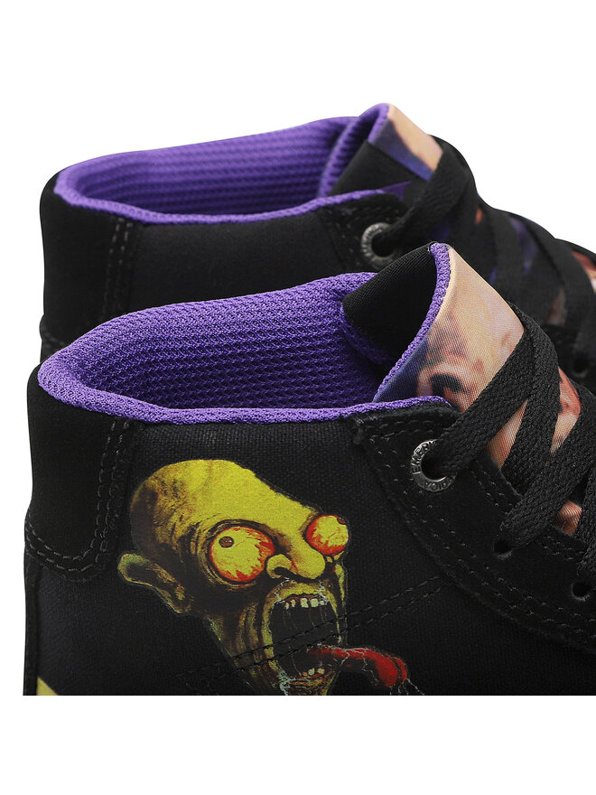 Emerica Снікерcи Emerica Omen Hi X Dinozaur Jr. 6107000252 Чорний