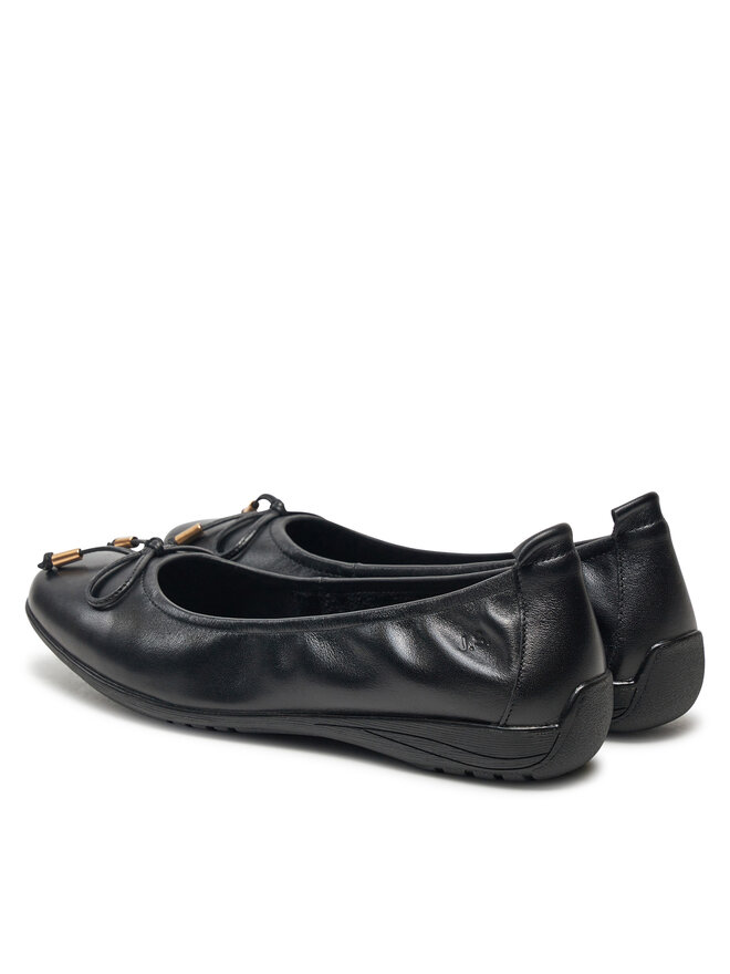 Josef Seibel Bailarinas Josef Seibel Fenja 74809 Negro