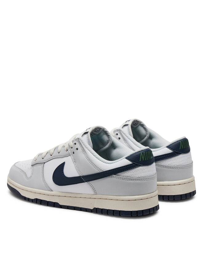 Nike Сникърси Nike Dunk Low Nn HF4299 001 Бял
