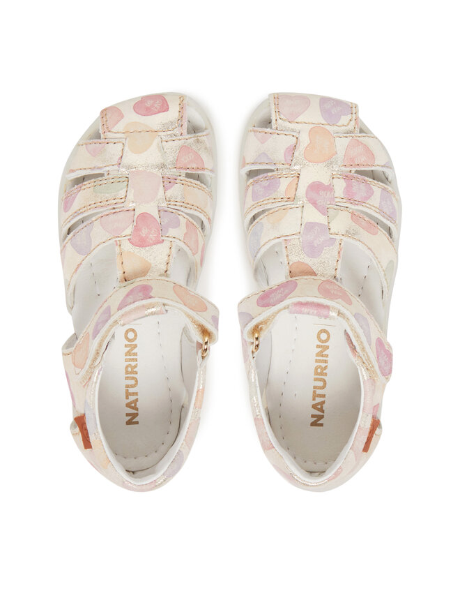 Naturino Sandalen Naturino See 1500724.73.0Q06 S Goldfarben