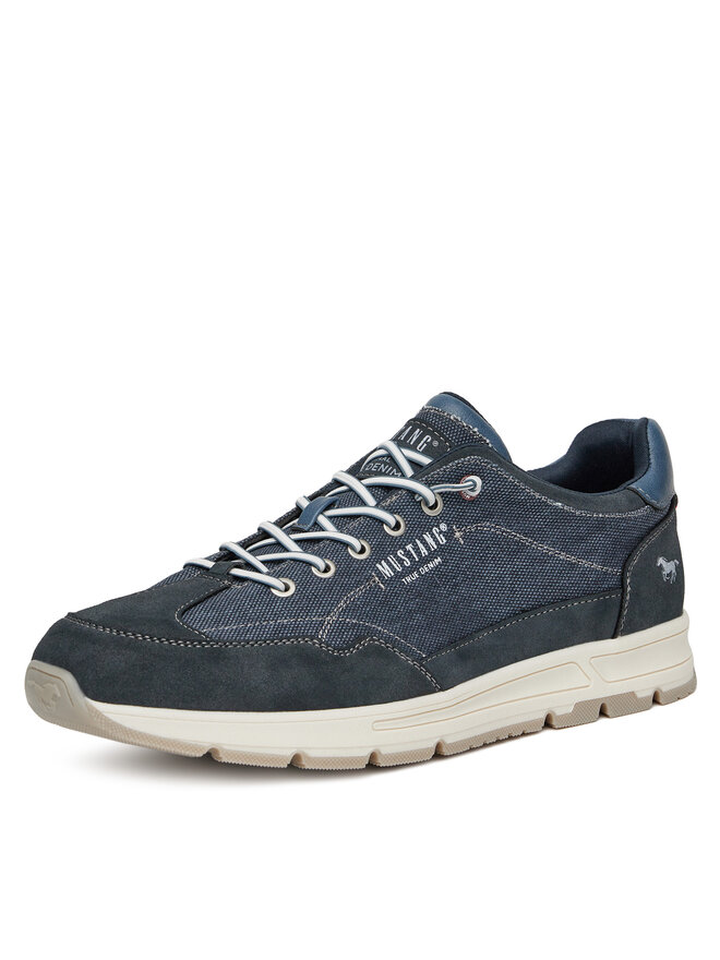 Mustang Sneakers Mustang 4195-302 Dunkelblau