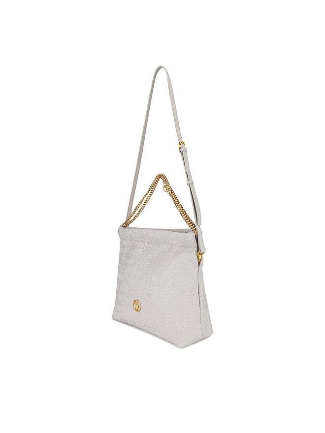U.S. Polo Assn. Handtasche U.S. Polo Assn. BIUXT8406WVP Weiß