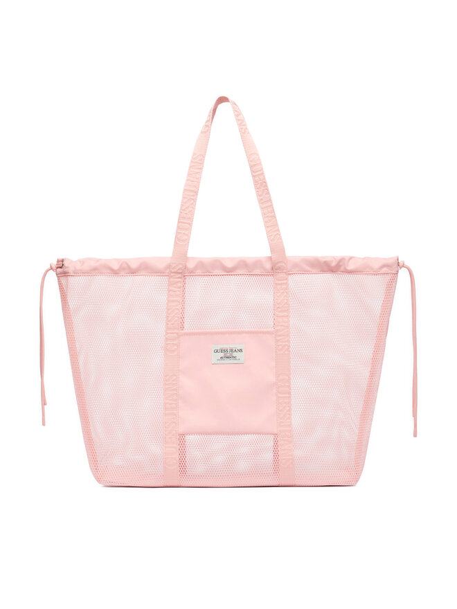 Guess Jeans Сумка Guess Jeans WBEO-GUESS-M-003-09 Рожевий